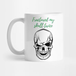 skull Mug